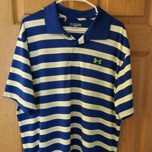 Men's Under Armour Polo 2XL